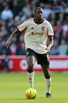 Ibrahima: Nottingham Forest v Liverpool - Premier League