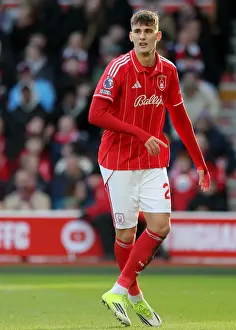 Lorenzo: Nottingham Forest v Liverpool - Premier League