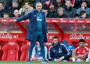 Pereira: Nottingham Forest v Liverpool - Premier League