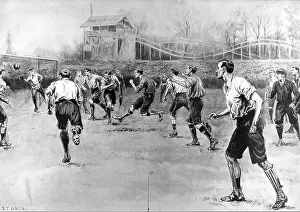 Mcpherson: Nottingham Forest vs. Derby County F.A. Cup Final, 1898