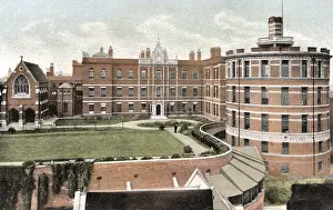 Waterhouse: Nottingham General Hospital