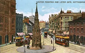 Fount: NOTTINGHAM/WALTER FOUNT
