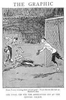 Notts: NOTTS FOREST V DERBY