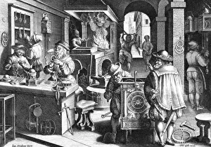 Timepiece: Nova Reperta, The Invention of the Clockwork