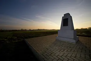 Passchendaele: Nova Scotia Highlanders Memorial
