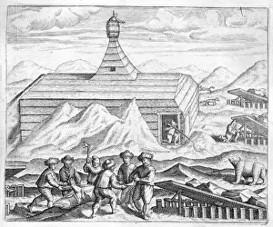 Zembla: Nova Zembla (Hut)
