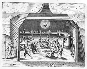 Zembla: Nova Zembla (Hut Interior)