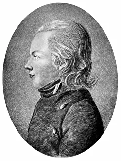 Hardenberg: Novalis (pseudonymn of Friedrich von Hardenberg