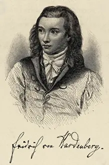 Hardenberg: NOVALIS/VON HARDENBERG