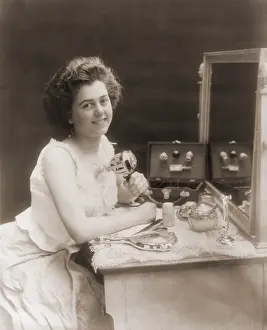 Vibrating: Novel electric devices were invented for ?