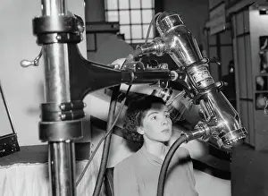 Radiological: A novel x-ray camera, 11th Radiological Exhibition
