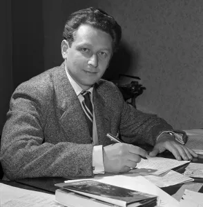 Lustig: Novelist Arnost Lustig