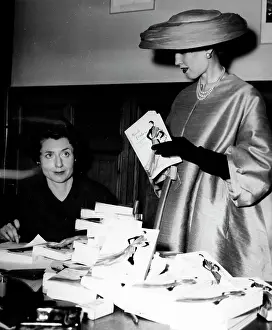 Dressmakers: Novelist Celia Bertin 1920 -
