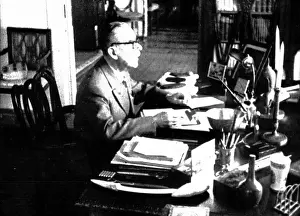 Schopenhauer: Novelist Thomas Mann 1875 - 1955