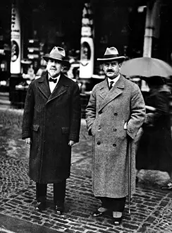 Schopenhauer: Novelist Thomas Mann 1875 - 1955