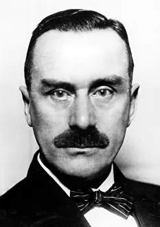 Schopenhauer: Novelist Thomas Mann 1875 - 1955