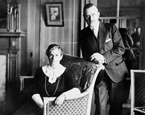 Schopenhauer: Novelist Thomas Mann 1875 - 1955
