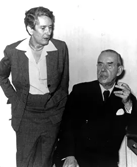 Exceptional: Novelist Thomas Mann 1875 - 1955