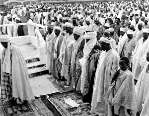 Scion: November 1958 - The Strength And Influence Of Islam