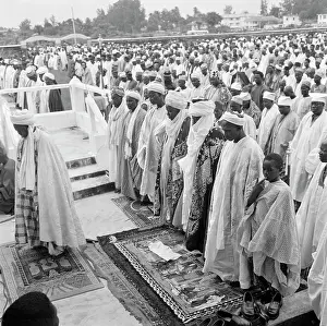 Scion: November 1958 - The Strength And Influence Of Islam