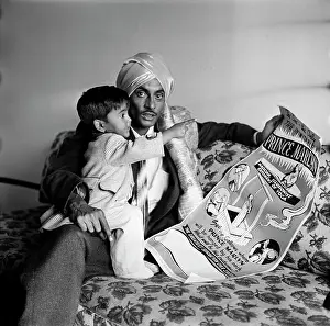 Dadoo: November 1958 - Treason Trial, Dr. Monty Naicker, Dr