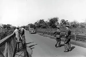 Kaundas: November 1963 - Africa's New Frontline - During The