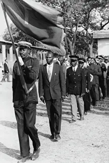 Christs: November 1963 - The New Beliefs Spring Up The Marching