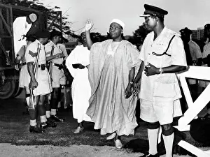 Obstinacy: November 1963: - The rise and fall of Awo-The beginning