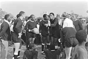 Swells: November 1969 - Kaizer Motaung is the backbone of his