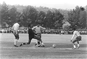 Kaizer: November 1969 - Kaizer XI versus Invitation. ( Kaizer