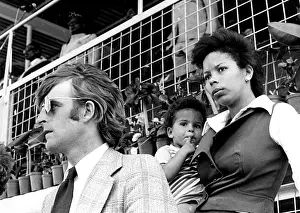 Symbolise: November 1976 - Behind the Scenes At Botswana's Celebrations