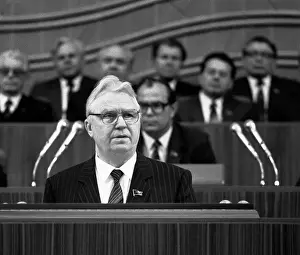 Ligachev: November 7 Celebration