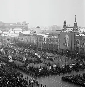 Demonstrators: November, 7 Demonstration