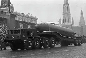 Marking: November 7 Military Parade