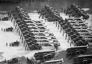 Korzin: November 7th parade in Moscow