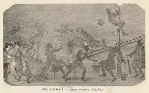 Havoc: NOVEMBER FOG/CRUIKSHANK