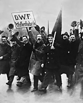 Revolutions: November Revolution in Berlin, 1918