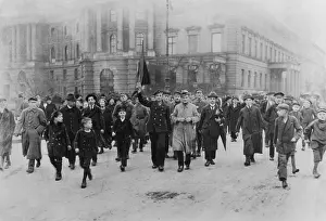 Revolutions: November Revolution in Berlin, 1918