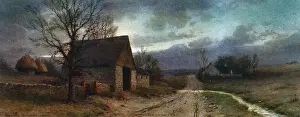 C1912: November twilight
