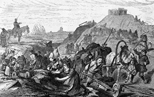 Insurrectionists: The November Uprising