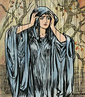 Anglo Saxon: November. Windmonath