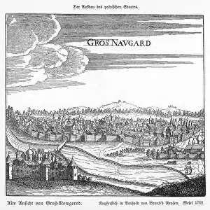1702: NOVGOROD IN 1702