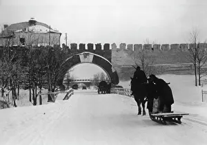 Piepen: Novgorod, 1941