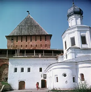 Kunov: Novgorod, 1969