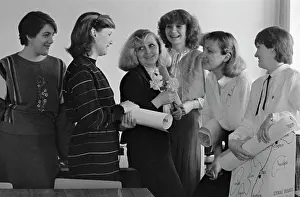 Graduation: Novgorod Agricultural Institute