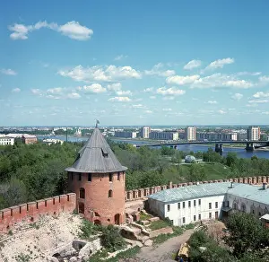 Veliky: Novgorod Kremlin, 1974