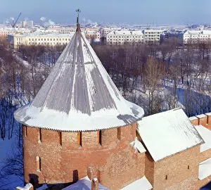 Veliky: Novgorod Kremlin, 1976