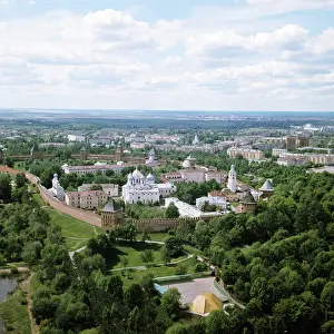 Veliky: Novgorod Kremlin, 1977
