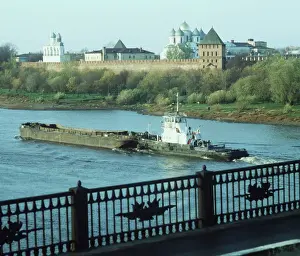 Volkhov: Novgorod Kremlin, 1980
