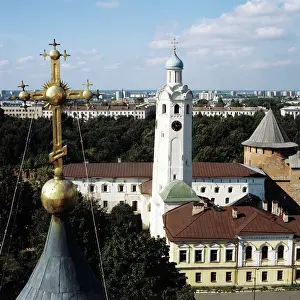 Centuries: Novgorod Kremlin, 1982